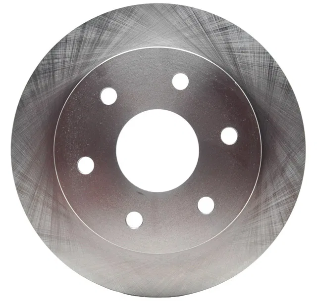 580438R – RAYBESTOS Brake Rotor, OE Replacement Full Cast Replacement Single
